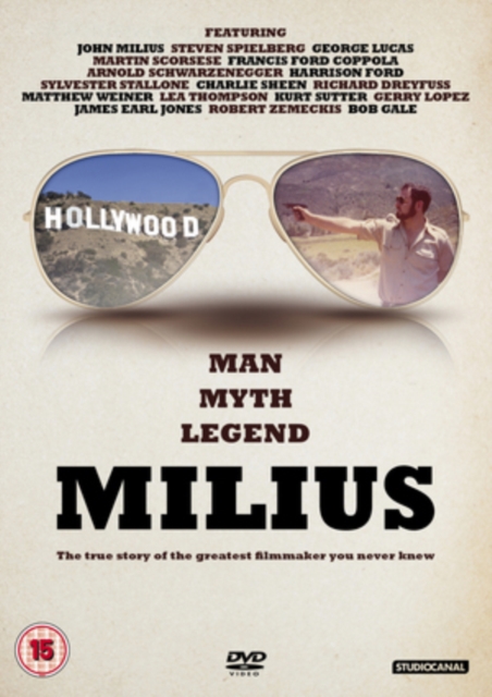 Milius, DVD  DVD