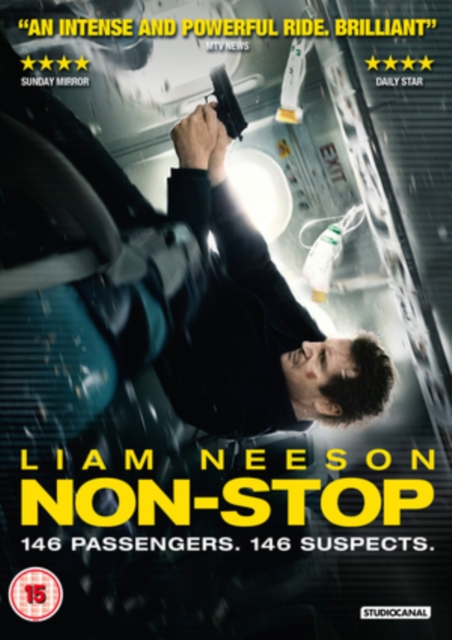Non-Stop, DVD  DVD