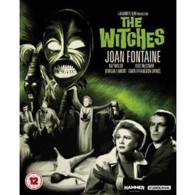 The Witches, Blu-ray BluRay
