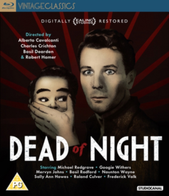 Dead of Night, Blu-ray  BluRay