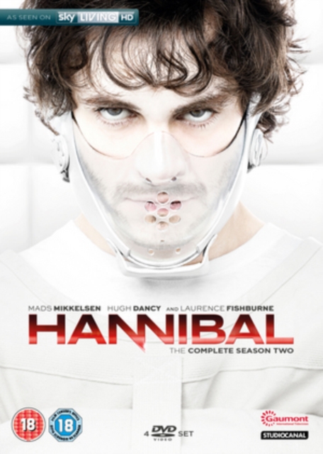Hannibal: The Complete Season Two, DVD  DVD