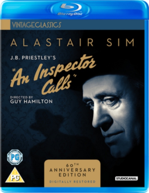 An  Inspector Calls, Blu-ray BluRay