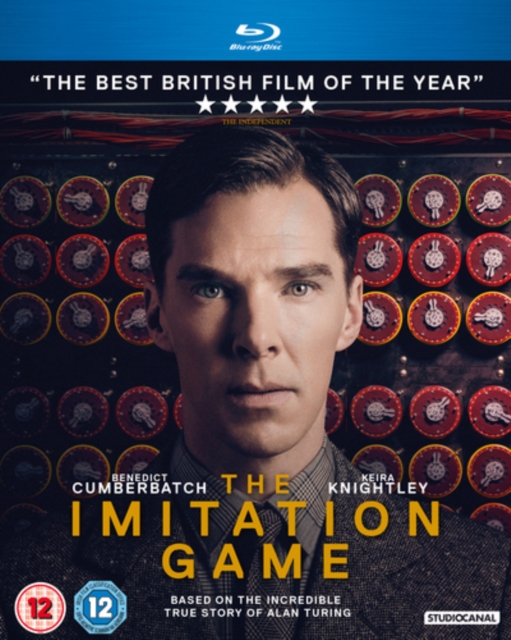 The Imitation Game, Blu-ray BluRay