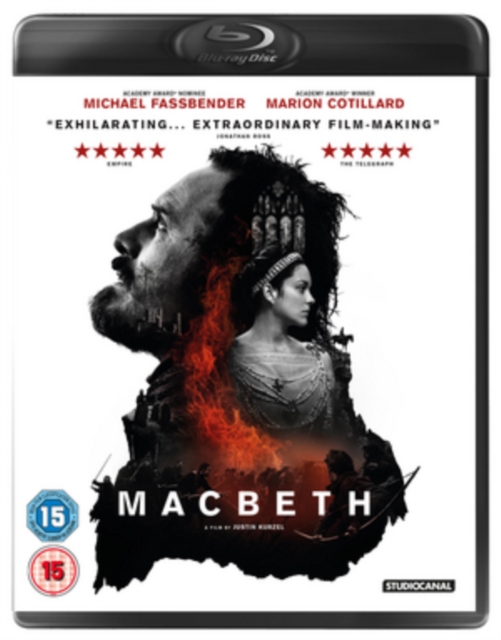 Macbeth, Blu-ray BluRay