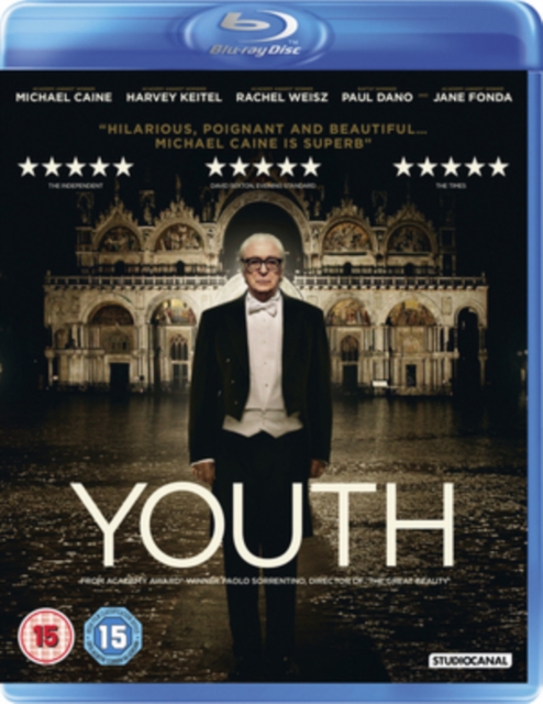 Youth, Blu-ray BluRay