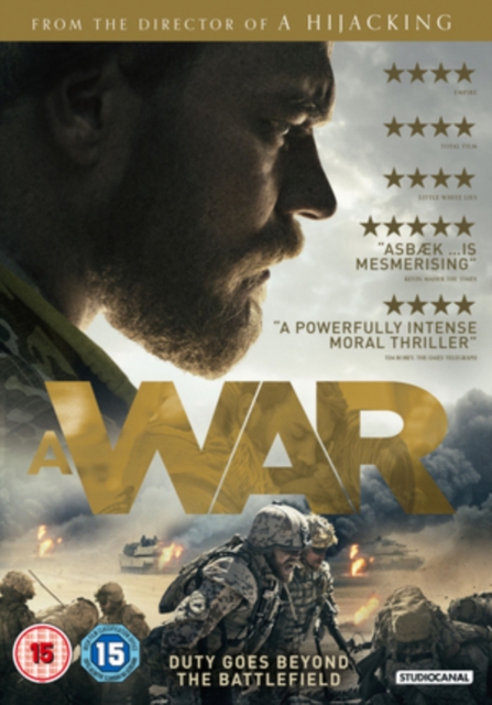 A   War, DVD DVD