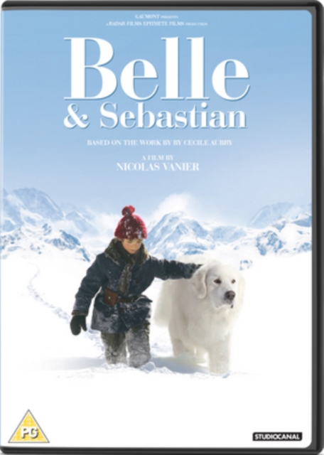 Belle and Sebastian, DVD  DVD