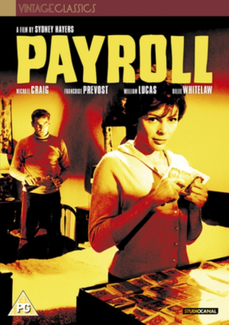 Payroll, DVD  DVD