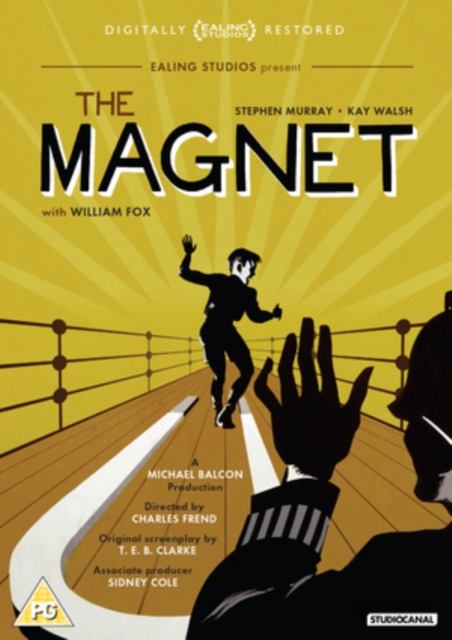 The Magnet, DVD DVD
