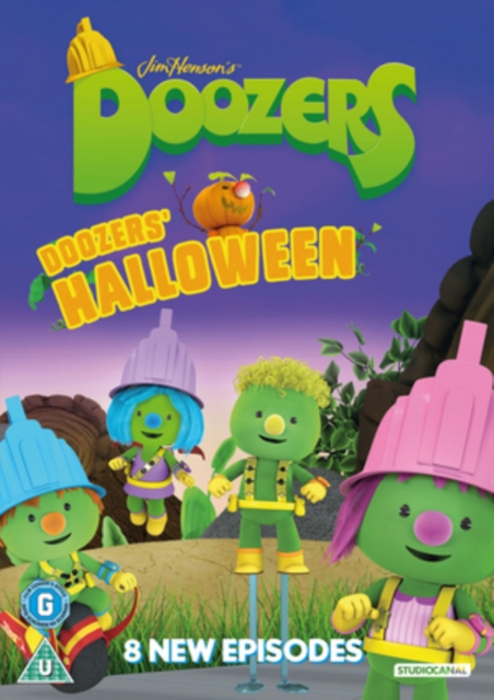 Doozers: Doozers' Halloween, DVD  DVD