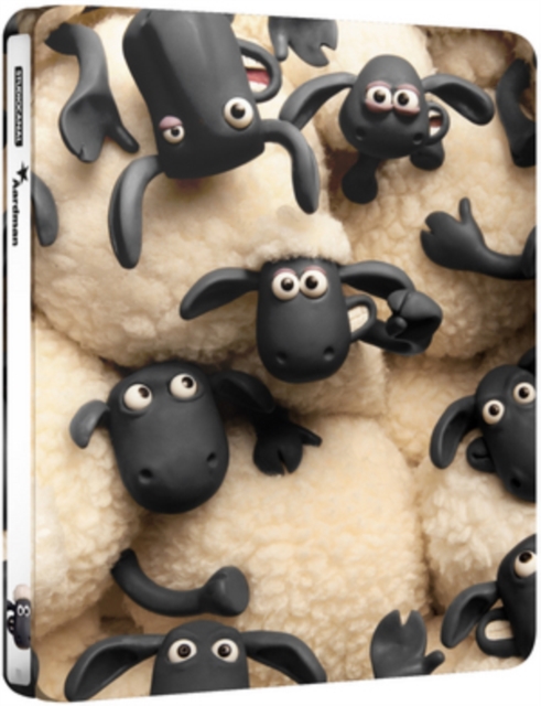Shaun the Sheep Movie, Blu-ray BluRay