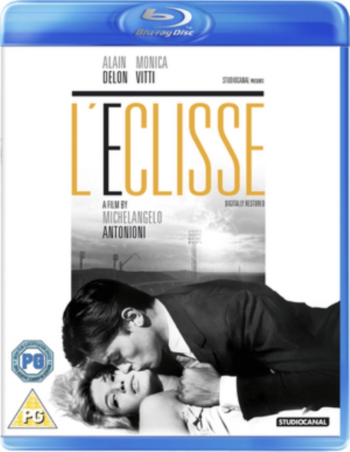 L'eclisse, Blu-ray  BluRay