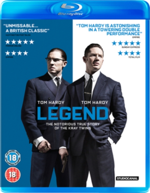 Legend, Blu-ray  BluRay