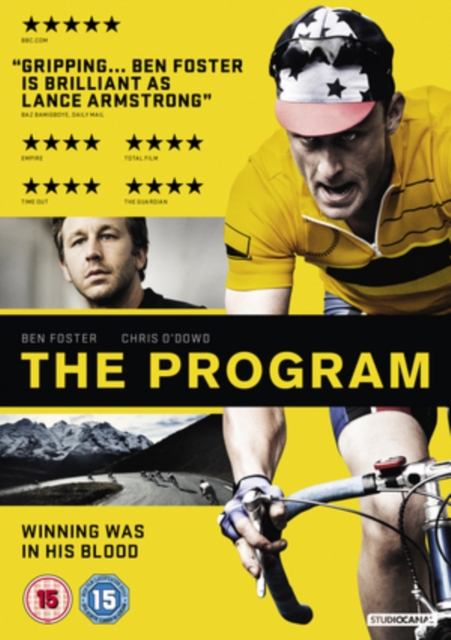 The Program, DVD DVD