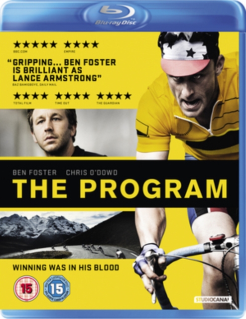 The Program, Blu-ray BluRay