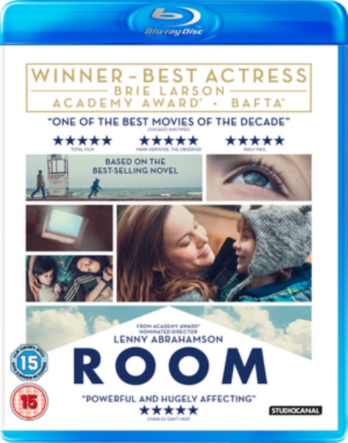 Room, Blu-ray BluRay