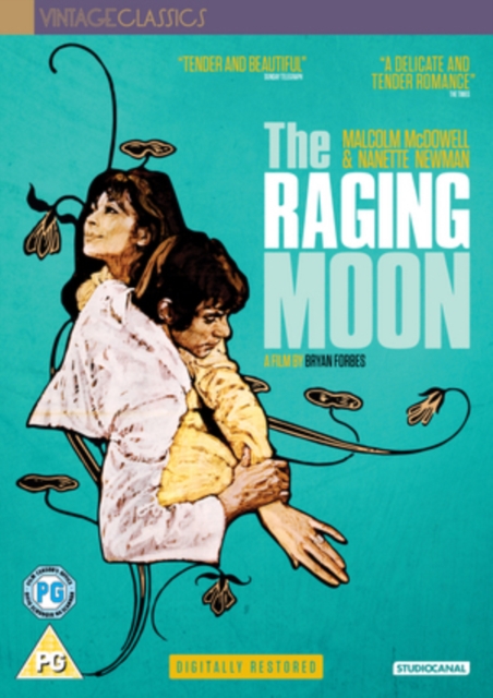 The Raging Moon, DVD DVD