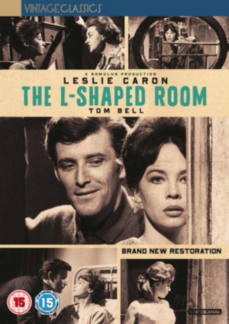 The L-shaped Room, DVD DVD