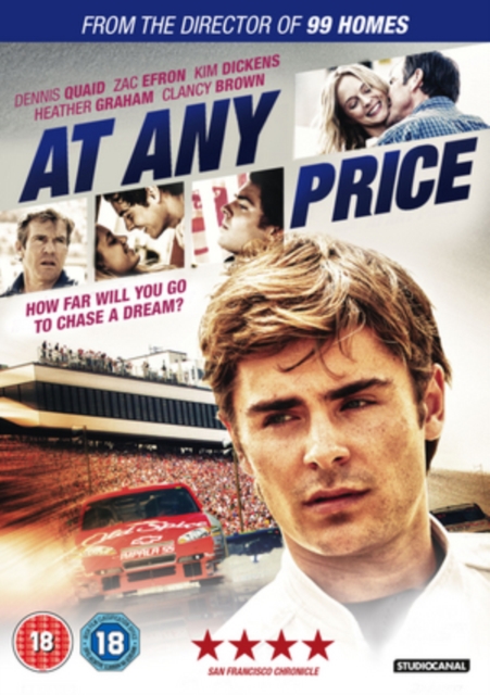 At Any Price, DVD  DVD