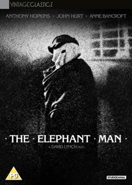 The Elephant Man, DVD DVD