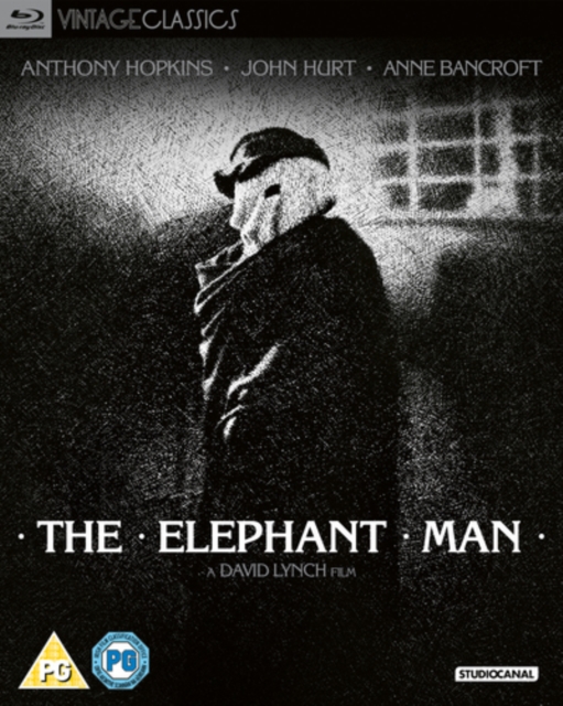 The Elephant Man, Blu-ray BluRay