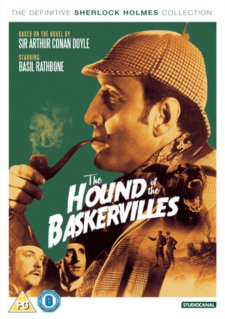 The Hound of the Baskervilles, DVD DVD