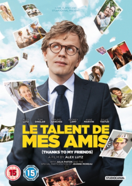 Le Talent De Mes Amis, DVD  DVD