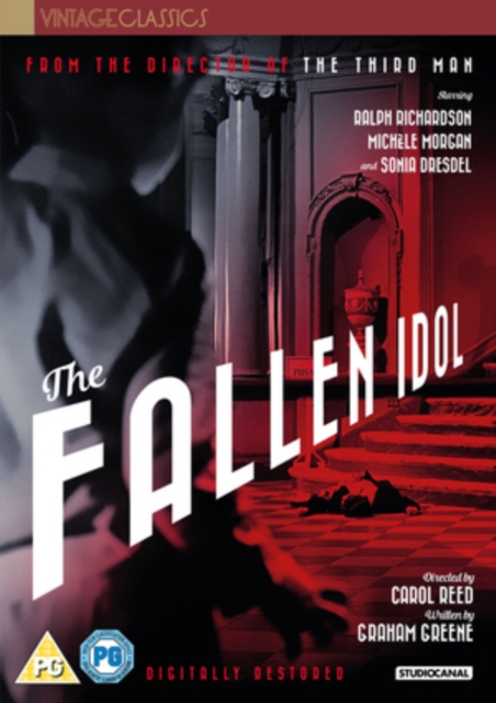 The Fallen Idol, DVD DVD