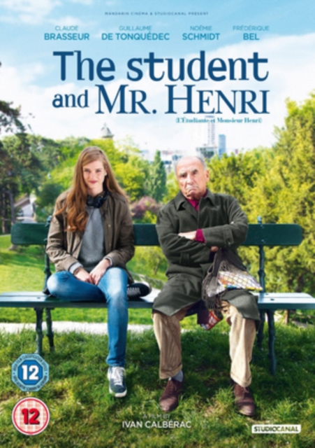 The Student and Mister Henri, DVD DVD