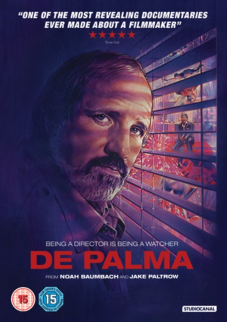 De Palma, DVD DVD