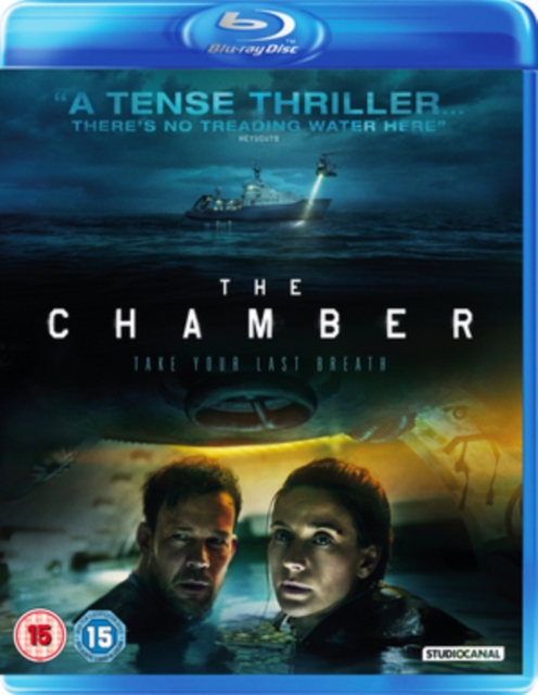 The Chamber, Blu-ray BluRay