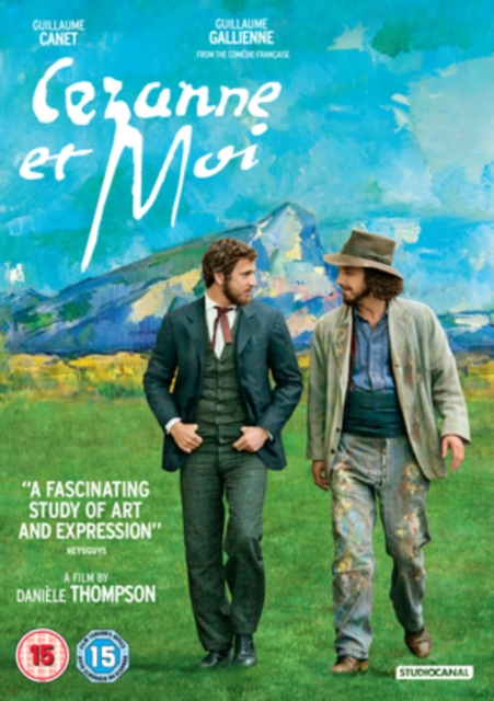 Cezanne Et Moi, DVD DVD