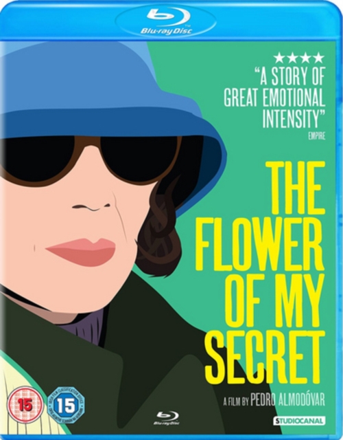 The Flower of My Secret, Blu-ray BluRay