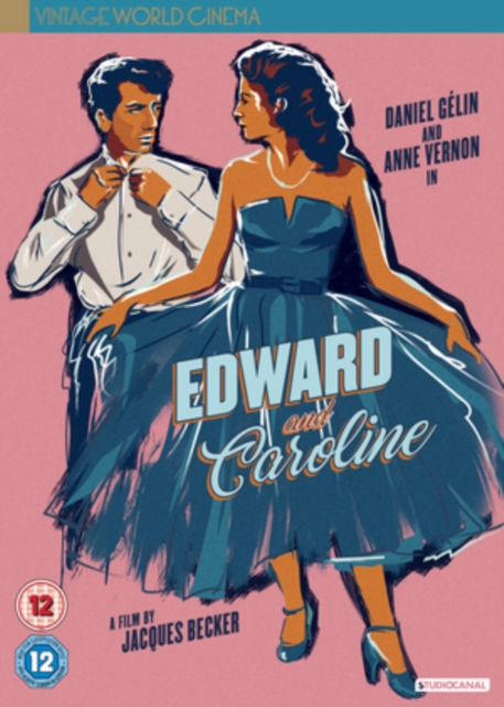 Edward and Caroline, DVD DVD