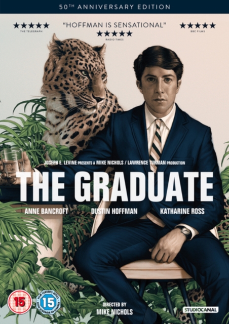 The Graduate, DVD DVD