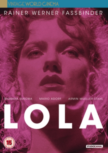 Lola, DVD DVD