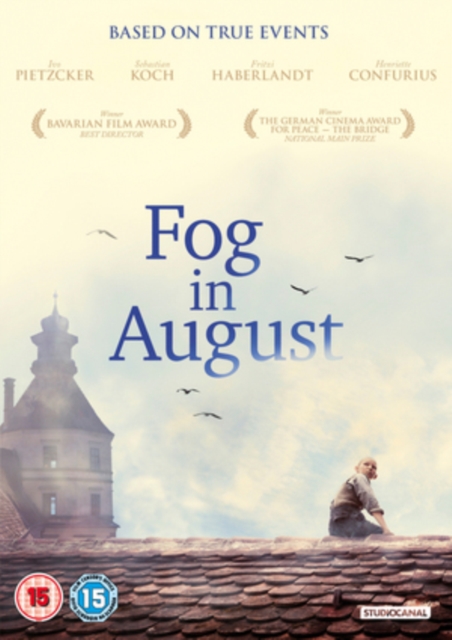Fog in August, DVD DVD