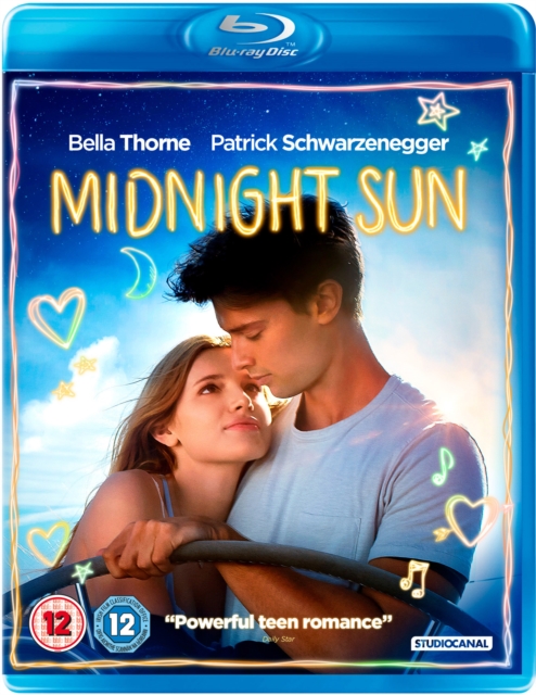 Midnight Sun, Blu-ray BluRay
