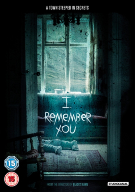 I Remember You, DVD DVD