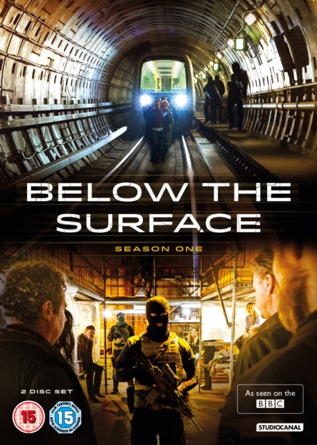 Below the Surface: Season One, DVD DVD