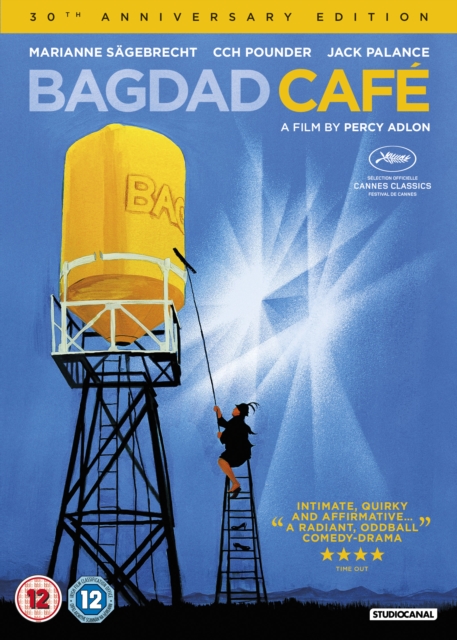 Bagdad Café, DVD DVD