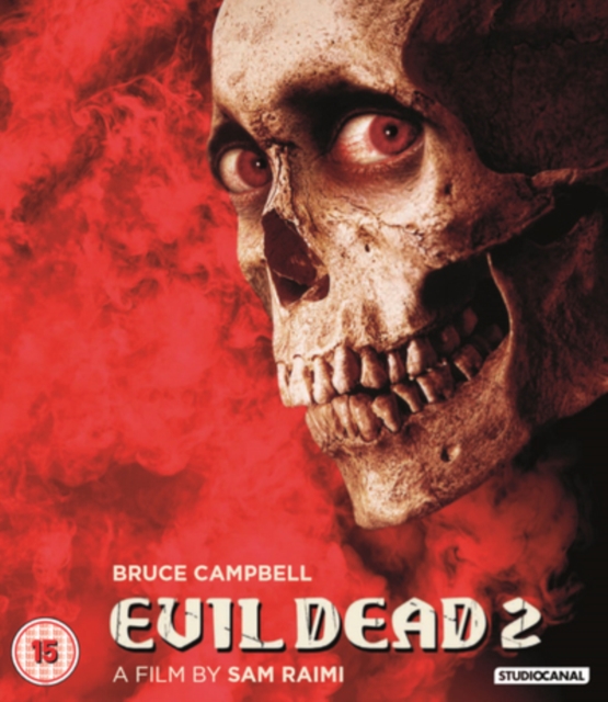 Evil Dead 2, Blu-ray BluRay