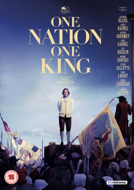 One Nation, One King, DVD DVD