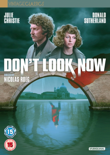 Don't Look Now, DVD DVD