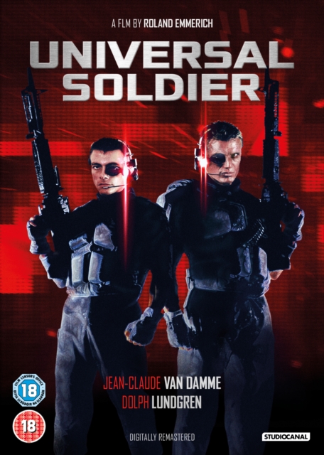 Universal Soldier, DVD DVD