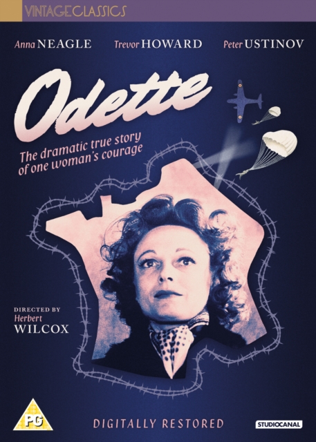 Odette, DVD DVD