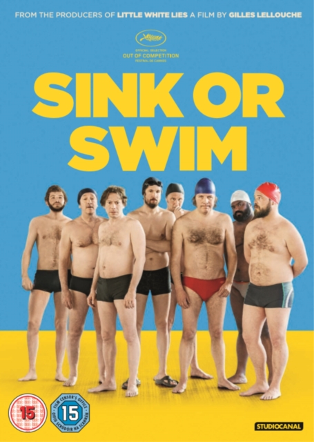 Sink Or Swim, DVD DVD