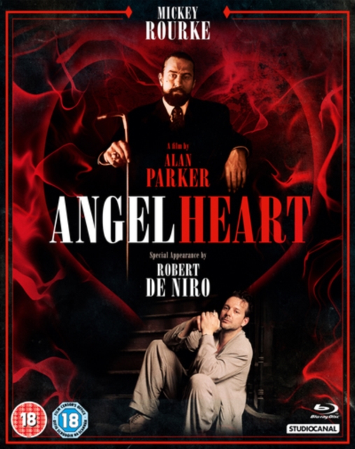 Angel Heart, Blu-ray BluRay
