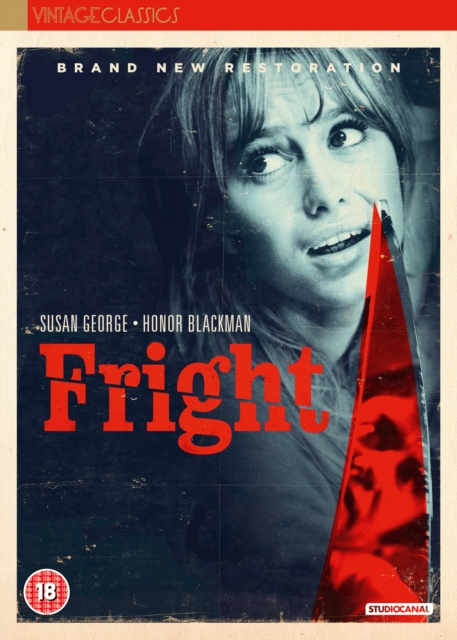 Fright, DVD DVD