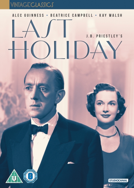 Last Holiday, Blu-ray BluRay
